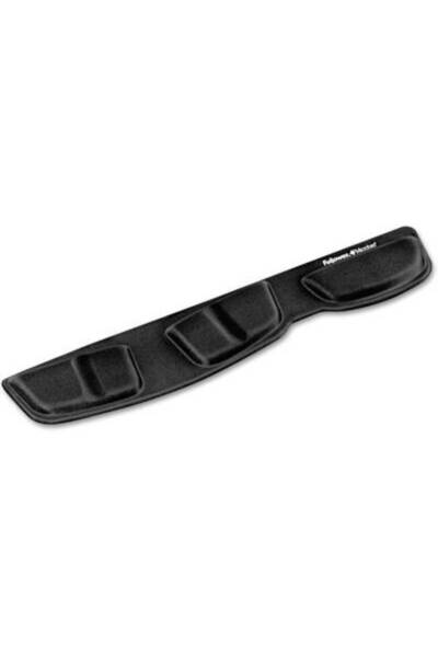 Fellowes Υφασμάτινο mousepad Health-V για πληκτρολόγιο, μαύρο