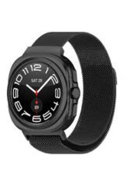 Techsuit Curea pentru Samsung Galaxy Watch Ultra 47mm - Watchband 35mm (W009)...