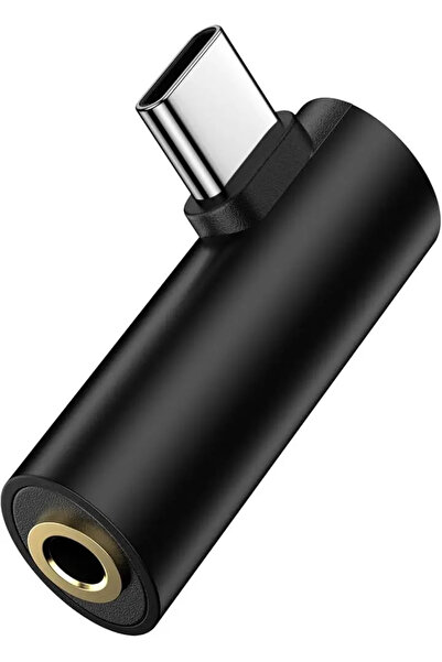 vidsel Προσαρμογέας ήχου Jack 3.5 χιλιοστά 4 επαφών θηλυκό σε USB-C αρσενικό ...