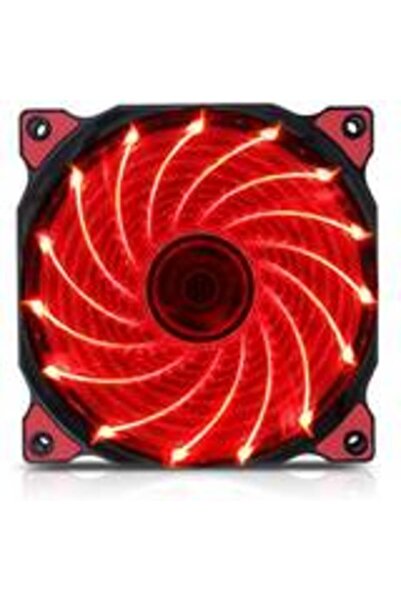 Segotep Ανεμιστήρας Polar Wind 120 Κόκκινο LED