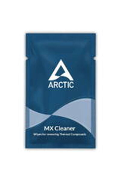 Arctic Θερμοαγώγιμη πάστα, Μαντηλάκια καθαρισμού MX, κουτί με 40 τεμάχια
