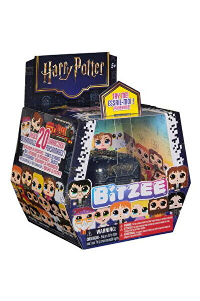 Spinmaster Διαδραστικό παιχνίδι Bitzee - Animalut digital, Χάρι Πότερ