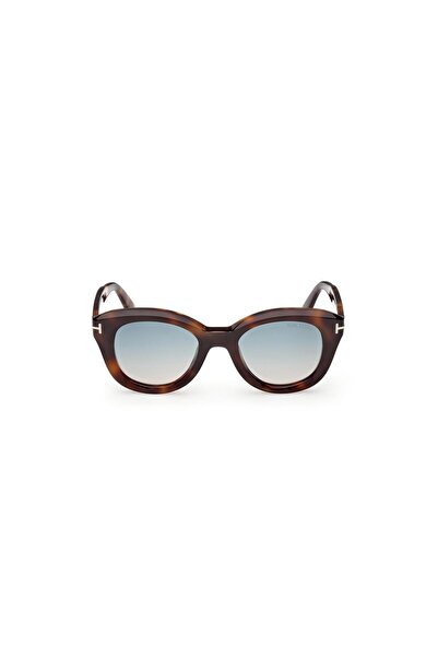 Tom Ford Ft1344 53P Women's Sunglasses