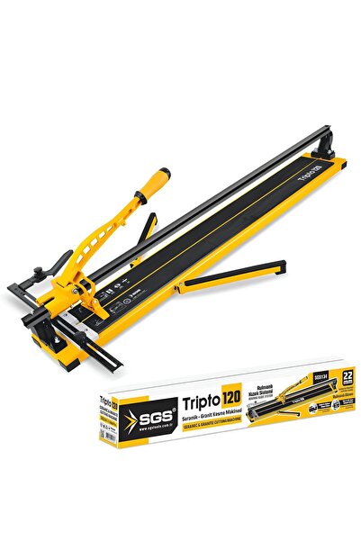 ProHummer Plus Tripto120 Seramik Granit Fayans Kesme Makinası 120cm - Lazerli...