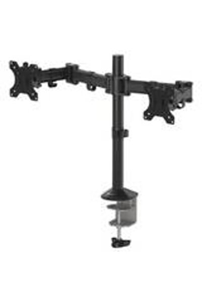 Fellowes Поддръжка на монитор 32 "   2TFT 4Gelenke Черен Макс. 8 кг