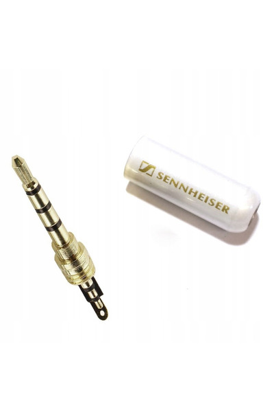 vidsel Αρσενικό βύσμα 3,5 mm ΥΨΗΛΗΣ ΠΟΙΟΤΗΤΑΣ 4 χρυσές μεταλλικές στερεοφωνικ...