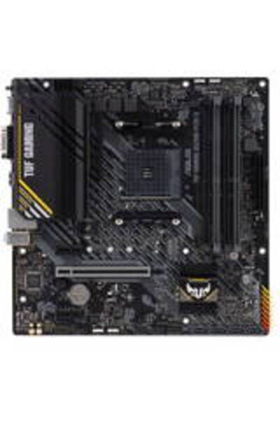 ASUS Placa de Baza TUF GAMING A520M-PLUS II
