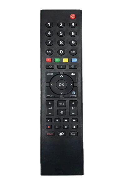 Generic (Unbranded) Κωδικός τηλεχειριστηρίου συμβατό με Grundig TP7 TV ER 141...