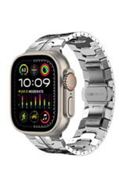 Techsuit Λουράκι για Apple Watch 1/2/3/4/5/6/7/8/9/10/SE/SE 2/Ultra/Ultra 2 (...