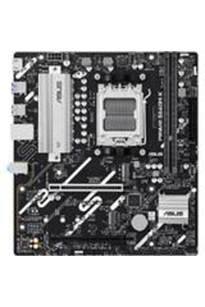 ASUS Placa de Baza PRIME B840M-K, AM5, DDR5, mATX, Negru, 90MB1PK0-M0EAY0