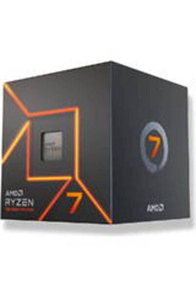 Amd Επεξεργαστής Ryzen ™   7 7700, 40MB, 3.8/5.3GHz Boost, Socket AM5, Γραφικ...