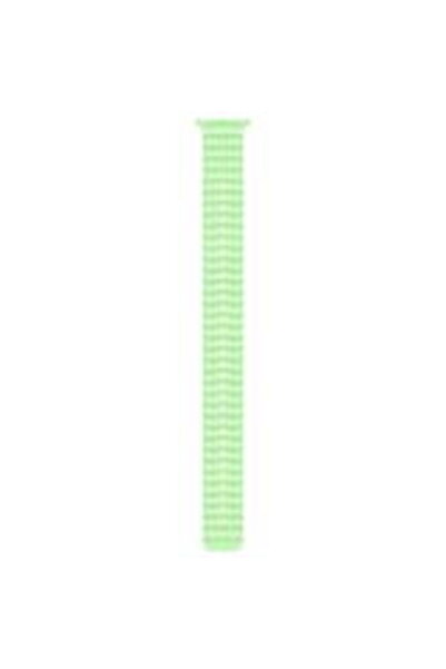 Apple AW BAND 49MM OCEAN NEON GN BK TITAN XL