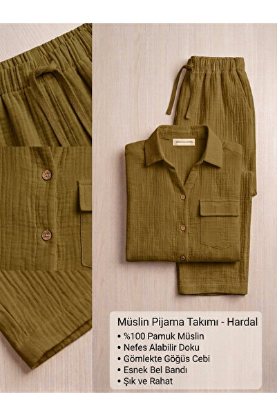 Ta-Fu Global Γυναικείο καλοκαιρινό φόρεμα και πουκάμισο από μουσελίνα Ta-Fu -...