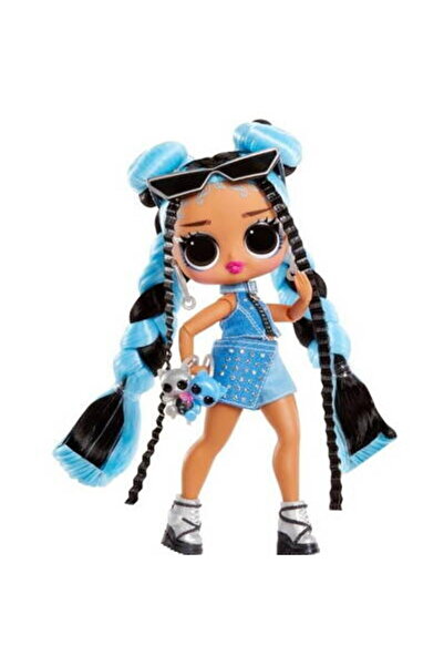 MGA LOL Surprise Κούκλα Tweens Core, Φρέσκια, Μπλε-Μαύρο
