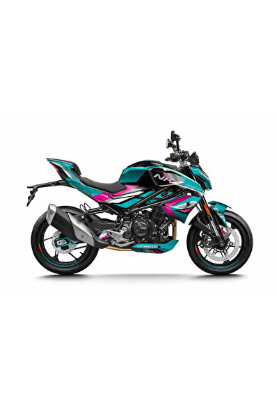 RR Graphic CF MOTO NK450 GRAPHİC KİT KAPLAMA STİCKER KİT
