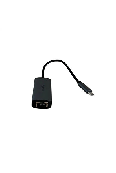 ACUDY Cudy UE10C USB-C σε RJ45 Προσαρμογέας Δικτύου Gigabit Ethernet 1000Mbps