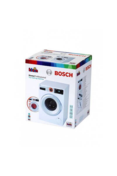 Klein Σετ παιχνιδιού πλυντήριο ρούχων Bosch