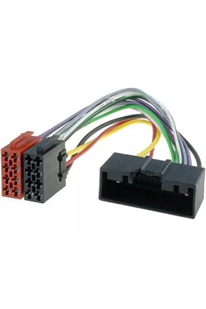 4CarMedia Cablu adaptor Ford Opel - ISO ZRS-AS-63B