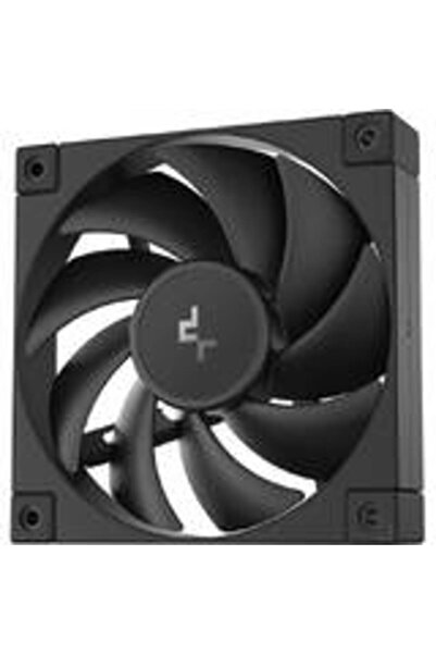 Deep Cool Deepcool R-FD12-BKNPN1-G FD12 Performance Ανεμιστήρας 120mm Μαύρος