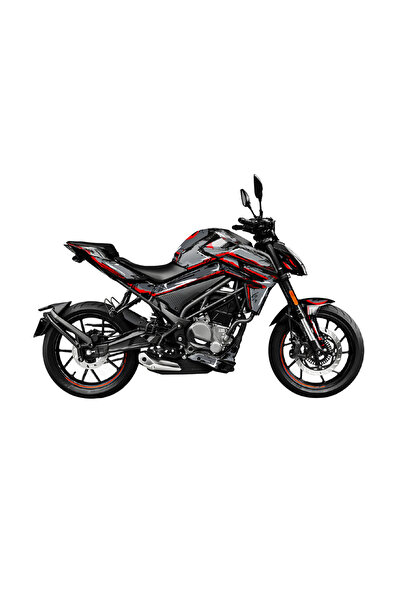 RR Graphic CF MOTO NK 250 CARTOON GRAPHİC KİT KAPLAMA STİCKER KİT