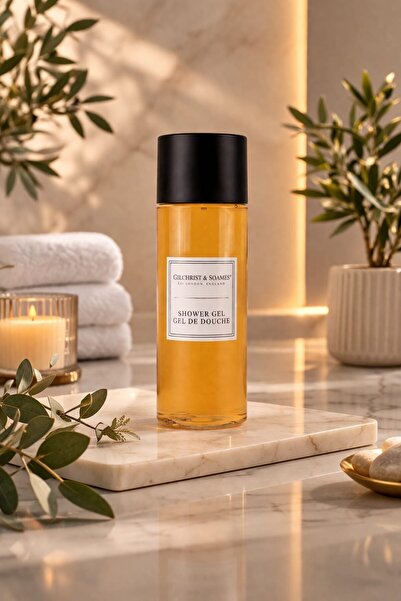 Gilchrist Soames Gilchrist&Soames Shower Gel 75 ml 2.5 fl.oz