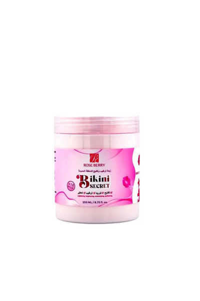 ROSE BERRYY زبدة الجسم بكيني 250 مل / روز بيري