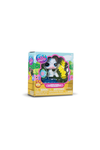 Littlest Pet Shop Ανοιξιάτικα Κατοικίδια Τυχαία (01050)