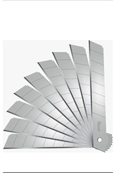 GFB 10 Adet 0.50 mm Yedek Maket Bıçağı Ucu