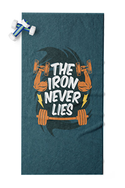 Home Αθλητική πετσέτα 3D ψηφιακής εκτύπωσης Αθλητική πετσέτα γυμναστικής 50x1...