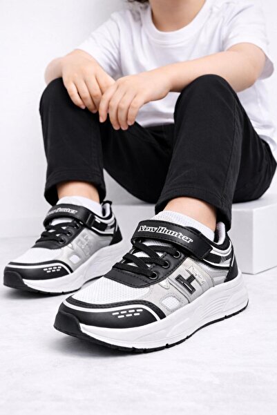 Slipcat Unisex Παιδικά Αθλητικά Παπούτσια Καθημερινά Ελαφριά με Σόλα Velcro, ...