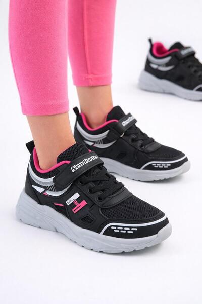 Slipcat Unisex Παιδικά Αθλητικά Παπούτσια Καθημερινά Ελαφριά με Σόλα Velcro, ...