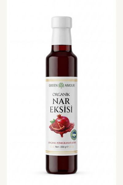 Green Amour Organik Nar Ekşisi 350ml