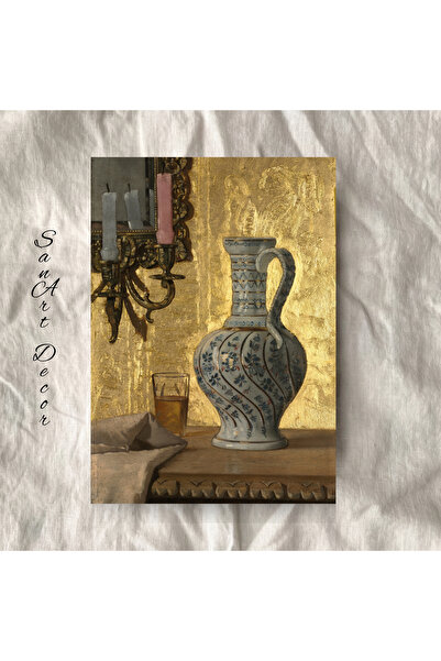 Sanart Βίντατζ αφίσα, Αφίσα αντικειμενικής τέχνης, Καλλιτεχνική εκτύπωση, Αφί...