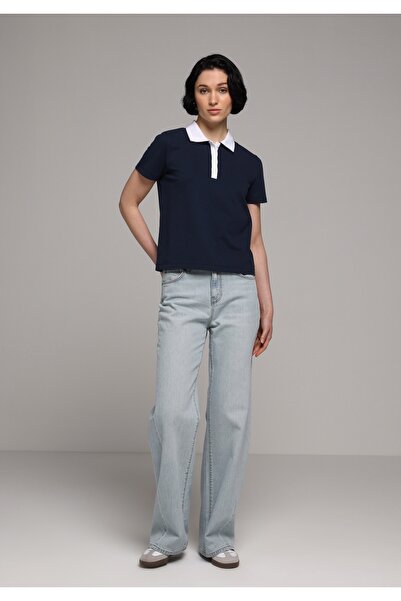 Colin's Γυναικείο τζιν παντελόνι σε κανονική εφαρμογή, ανοιχτόχρωμο ινδιγκό