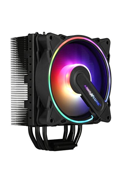 ABKONCORE Ψυγείο και Overclock