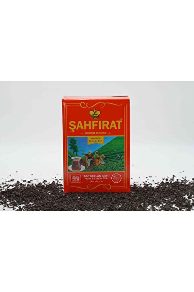 Surkent Kuruyemiş ŞAH FIRAT SÜPER PEKO ÇAY - 400 GR