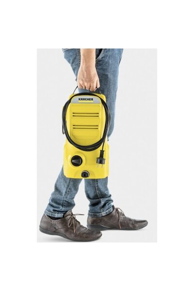 Karcher Πλυστικό μηχάνημα υψηλής πίεσης, Karcher, 1400 W, παροχή ρεύματος 360...