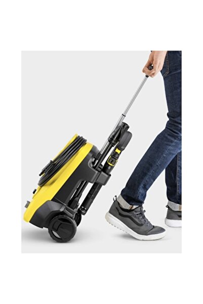 Karcher Πλυστικό μηχάνημα υψηλής πίεσης, Karcher, 1800 W, 30 mc/h, 130 Bar ma...