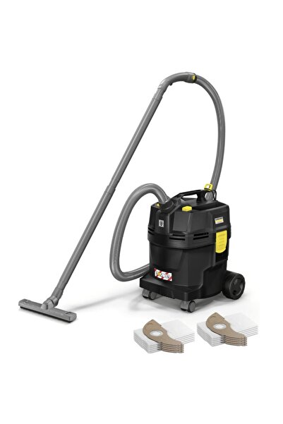 Karcher Επαγγελματική ηλεκτρική σκούπα, για υγρό και στεγνό αναρρόφηση, Karch...