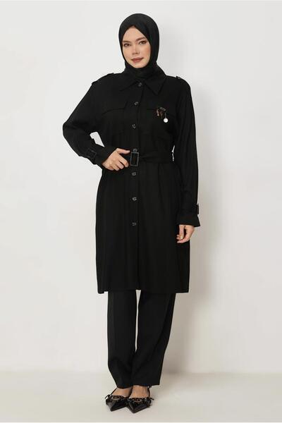 Alvina ΛΙΝΑ ΡΟΥΧΑ ΜΕ ΖΩΝΗ GİY ÇIK 46393