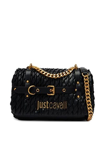 Just Cavalli SİYAH KADIN ÇAPRAZ ÇANTA