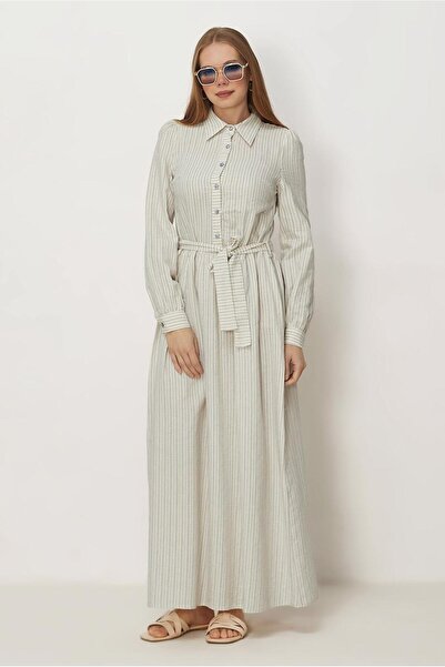 Alvina ΦΟΡΕΜΑ ΜΟΥΣΛΙΝΑΣ ΜΕ ΖΩΝΗ 46375