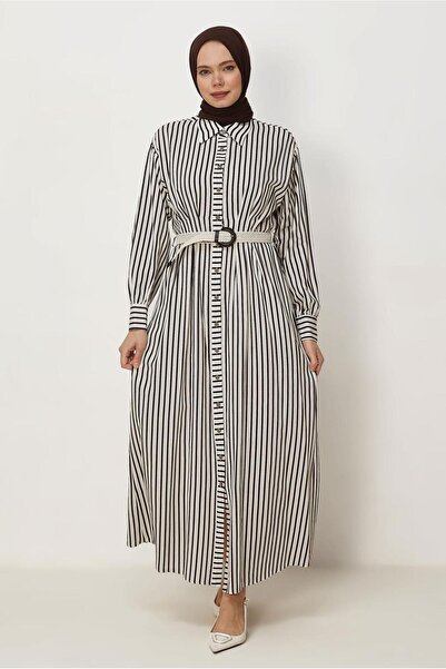 Alvina ΛΙΝΟ ΦΟΡΕΜΑ ΜΕ ΖΩΝΗ 46363