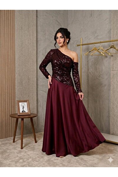 Laftah evening dress