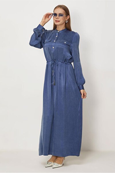 Alvina Belden Gathered Dress 45525