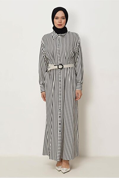 Alvina ΛΙΝΟ ΦΟΡΕΜΑ ΜΕ ΖΩΝΗ 46363