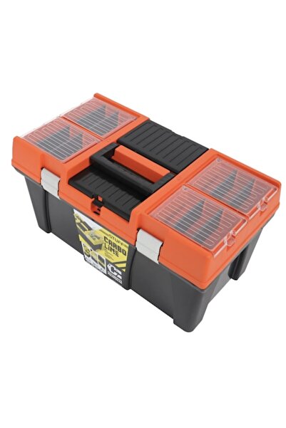 PATROL Εργαλειοθήκη, 26 Profi, 58 x 28.5 x 29.5 εκ., πλαστική, πρακτική και ε...