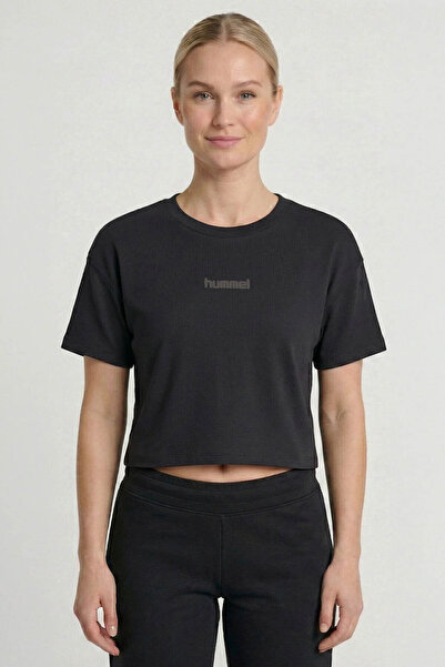 hummel Hmlroble S/S Black Women's T-Shirt 912331-2001