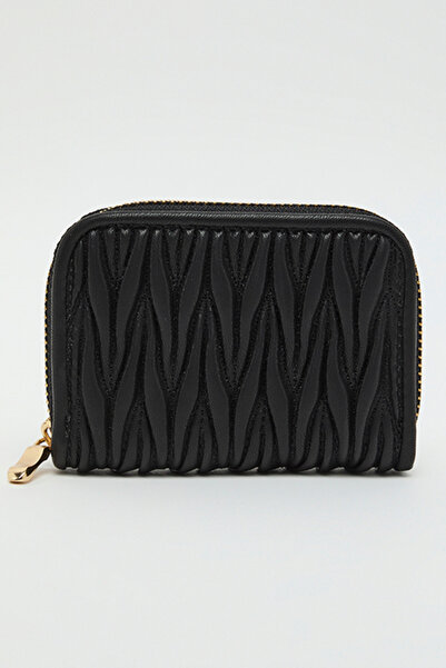 R&B Quilted Mini Wallet