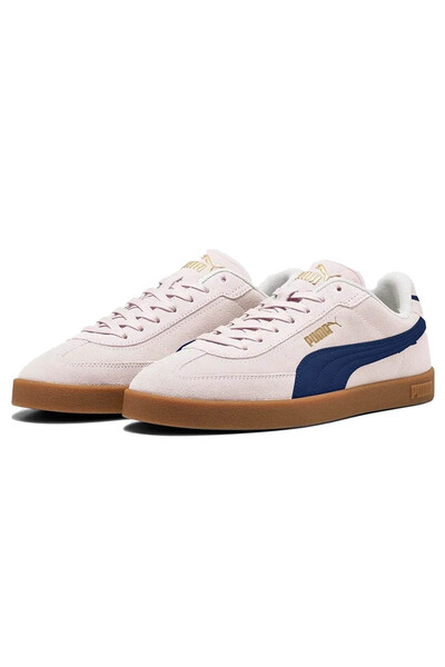 Puma Club II Era Wildleder Pembe Herren Sneaker 400717-17